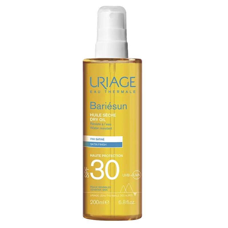 74606881727089966 Bariesun suchy olejek SPF30 200ml - obrazek 1