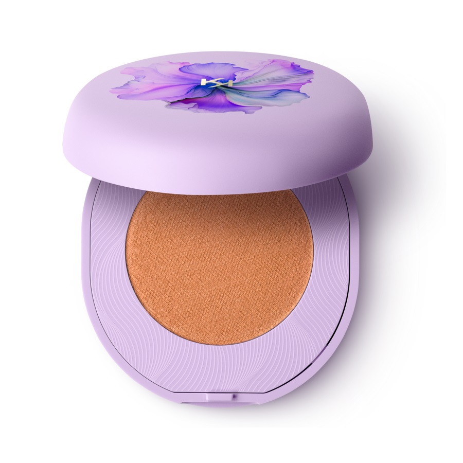 DREAMPHORIA HEAVENLY SKIN BLUSH - 01 CARAMEL CHARM Dreamphoria Heavenly Skin Blush kremowy róż do policzków w kompakcie 01 Caramel Charm 5.5g - obrazek 1