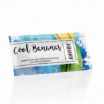 Cool Bananas bananowa maska ochładzająca kolor do włosów brązowych 10ml