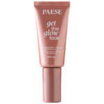 Get The Glow Look wielozadaniowy podkład rozświetlający 4W Medium Beige 30ml