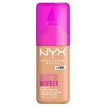 Make'Em Wonder podkład do twarzy z długotrwałym kryciem 10 Nude 30ml