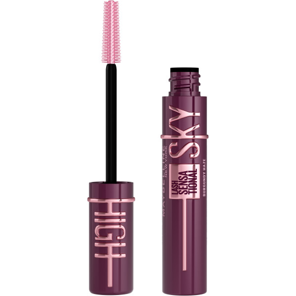 74652381722496323 Lash Sensational Sky High wydłużający tusz do rzęs Burgundy Haze 7.2ml - obrazek 1