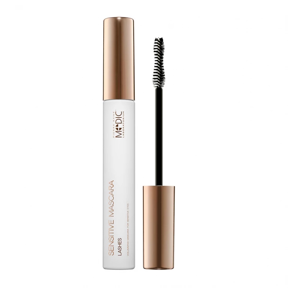 74679761665640961 Medic Sensitive Mascara tusz do rzęs do oczu wrażliwych 12ml - obrazek 1