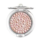 Powder Palette Mineral Glow Pearls rozświetlający puder w kamieniu 
Translucent Pearl 8g