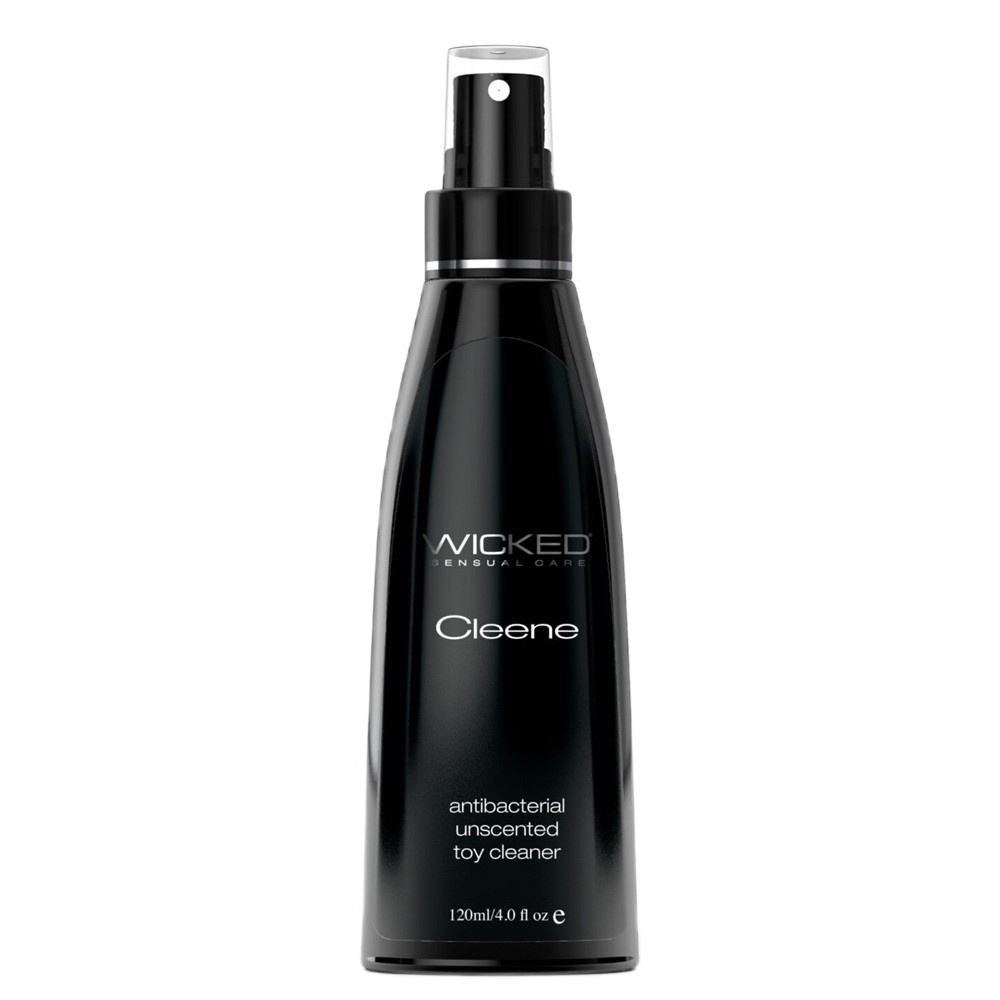 74707101762171147 Cleene Antibacterial Toy Cleaner żel do czyszczenia gadżetów erotycznych 120ml - obrazek 1