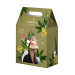 Wrażliwe Piękno! zestaw całodniowy krem nawilżająco-naprawczy 50ml + roślinnie aktywny tonik-esencja bezwacikowy na ładną cerę 150ml