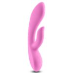 Bonnie wibrator królik Light Pink