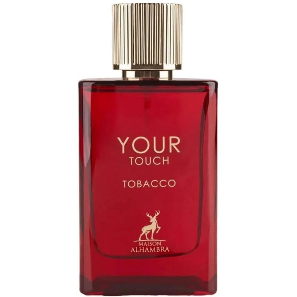 74740011750427892 Your Touch Tobacco woda perfumowana spray 100ml - obrazek 1