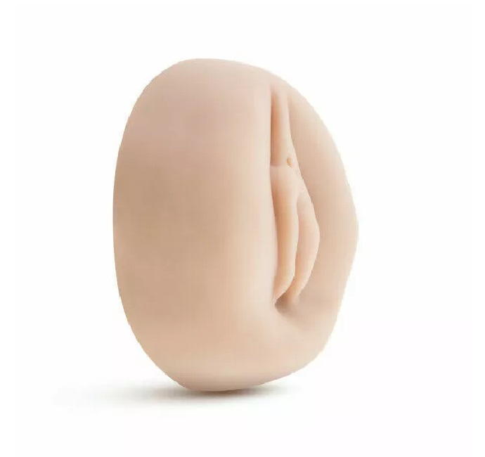 7474251731483669 Performance Universal Pump Sleeve nakładka na pompkę do penisa Beige - obrazek 1