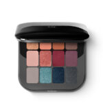Cult Colours Eyeshadow Palette paleta 12 łatwych do rozcierania cieni w wyszukanych odcieniach 01 Matte Revolution 12g