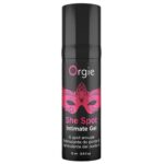 She Spot Intimate Gel żel intymny pobudzający punkt G z efektem wibracji i mrowienia 15ml