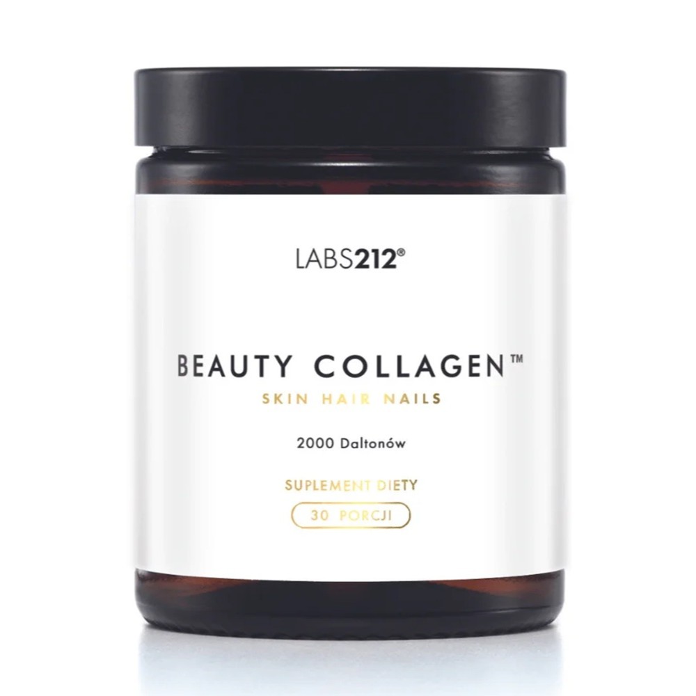 74778621761909810 Beauty Collagen Kolagen wspierający kondycję włosów skóry i paznokci suplement diety 75g - obrazek 1