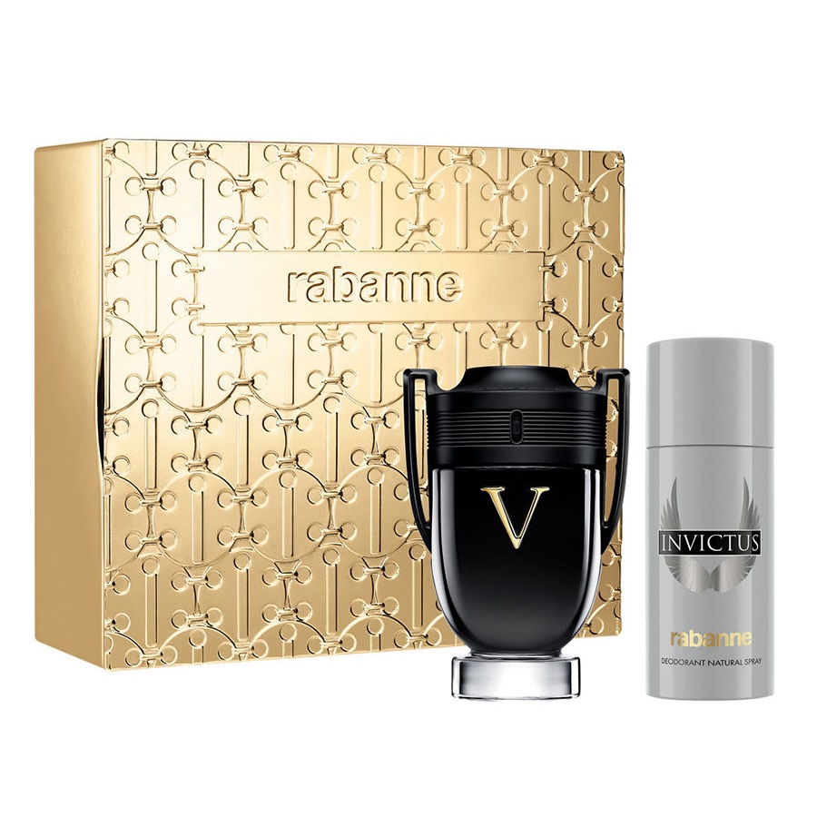 74799091731504420 Invictus Victory zestaw woda perfumowana spray 100ml + dezodorant spray 150ml - obrazek 1