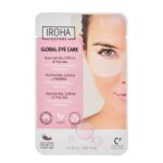 Global Eye Care Patches płatki pod oczy kofeiną i peptydami 2szt.