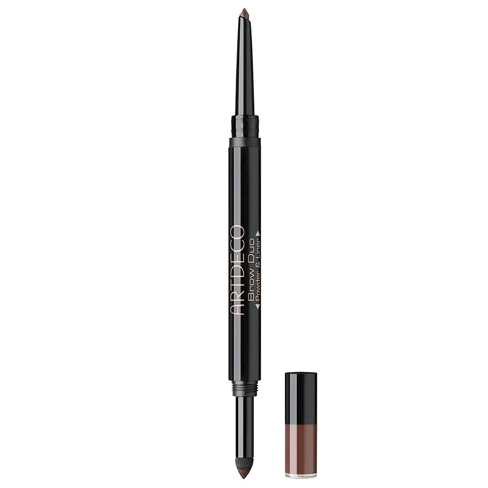 74823121640689332 Brow Duo Powder & Liner kredka i puder do brwi 16 Deep Forest 1.1g - obrazek 1