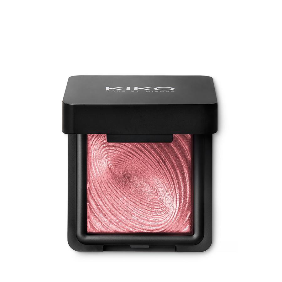 Water Eyeshadow - 219 Water Eyeshadow cień do powiek 219 Flamingo Pink 3g - obrazek 1