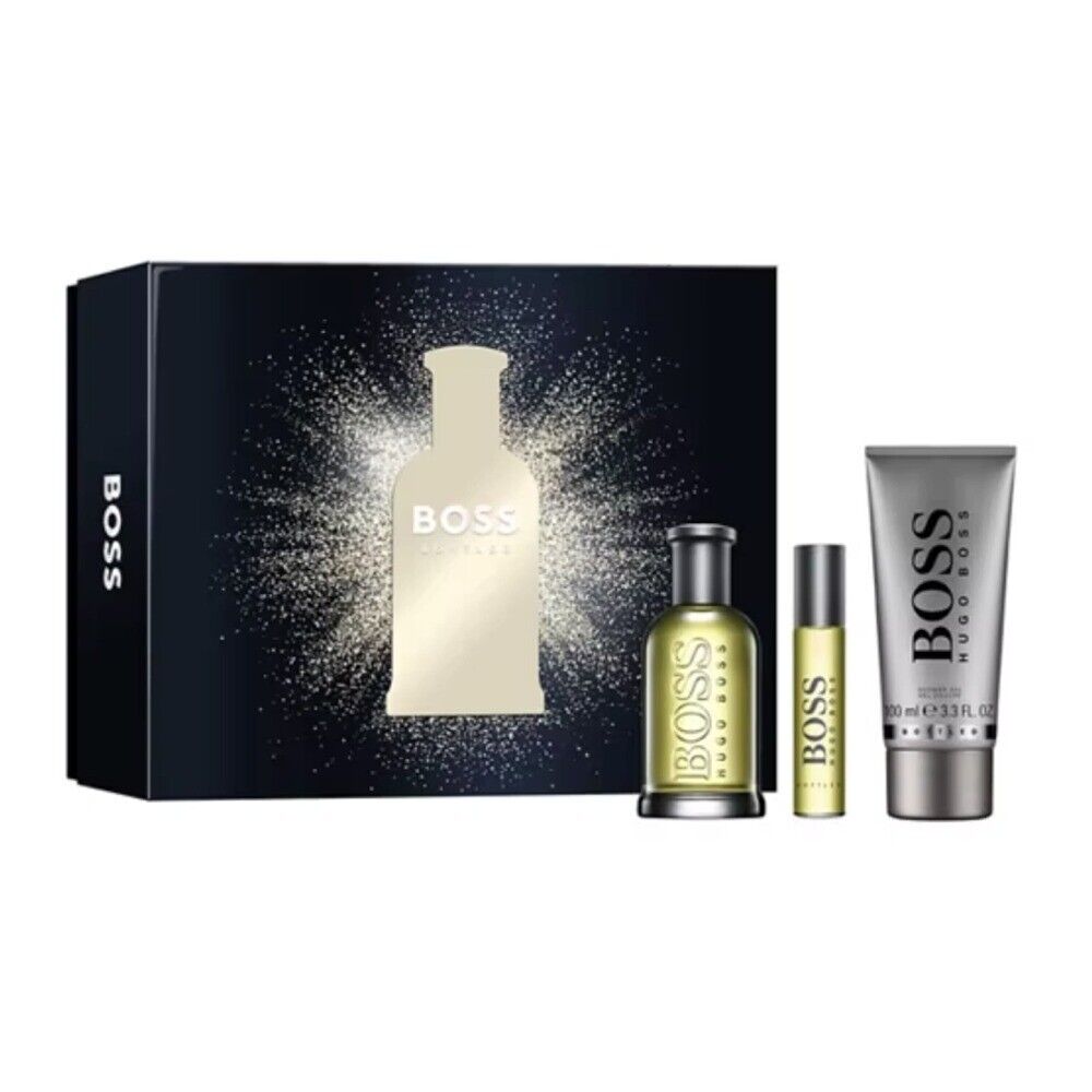74832071732618974 Bottled zestaw woda toaletowa spray 100ml + żel pod prysznic 100ml + woda toaletowa spray 10ml - obrazek 1