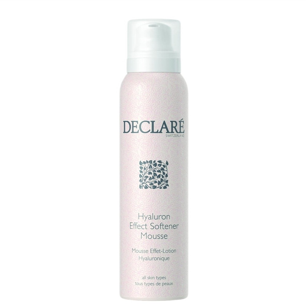 74867921754987167 Soft Cleansing Hyaluron Effect Softener Mousse mus oczyszczający do twarzy 150ml - obrazek 1