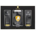 Prestigio zestaw woda toaletowa spray 125ml + balsam po goleniu 100ml + żel pod prysznic 100ml