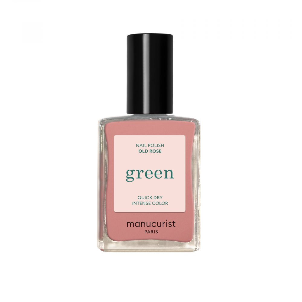 74900371767978331 Green Nail Polish lakier do paznokci Old Rose 15ml - obrazek 1