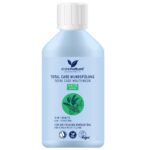 Total Care Mouthwash płyn do płukania ust 6w1 o smaku ziołowym z fluorem 300ml