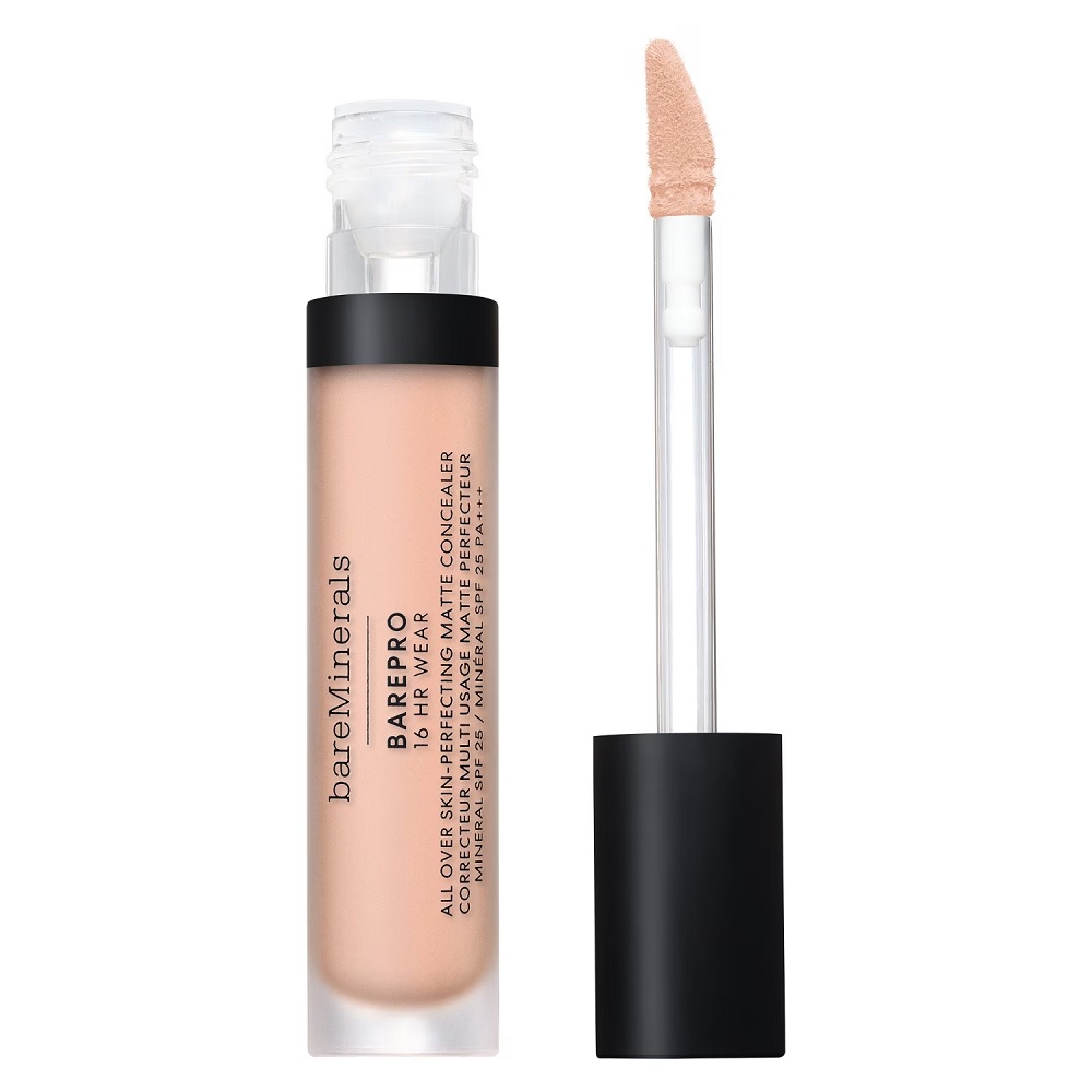 74911451753795020 BarePro 16HR All Over Skin-Perfecting Matte Concealer matujący korektor do twarzy Fair 100 Cool 7.5ml - obrazek 1