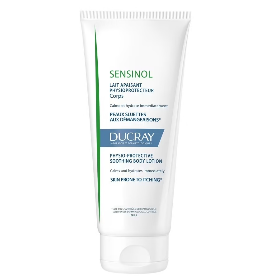 74922821714106863 Sensinol kojące mleczko do ciała 200ml - obrazek 1