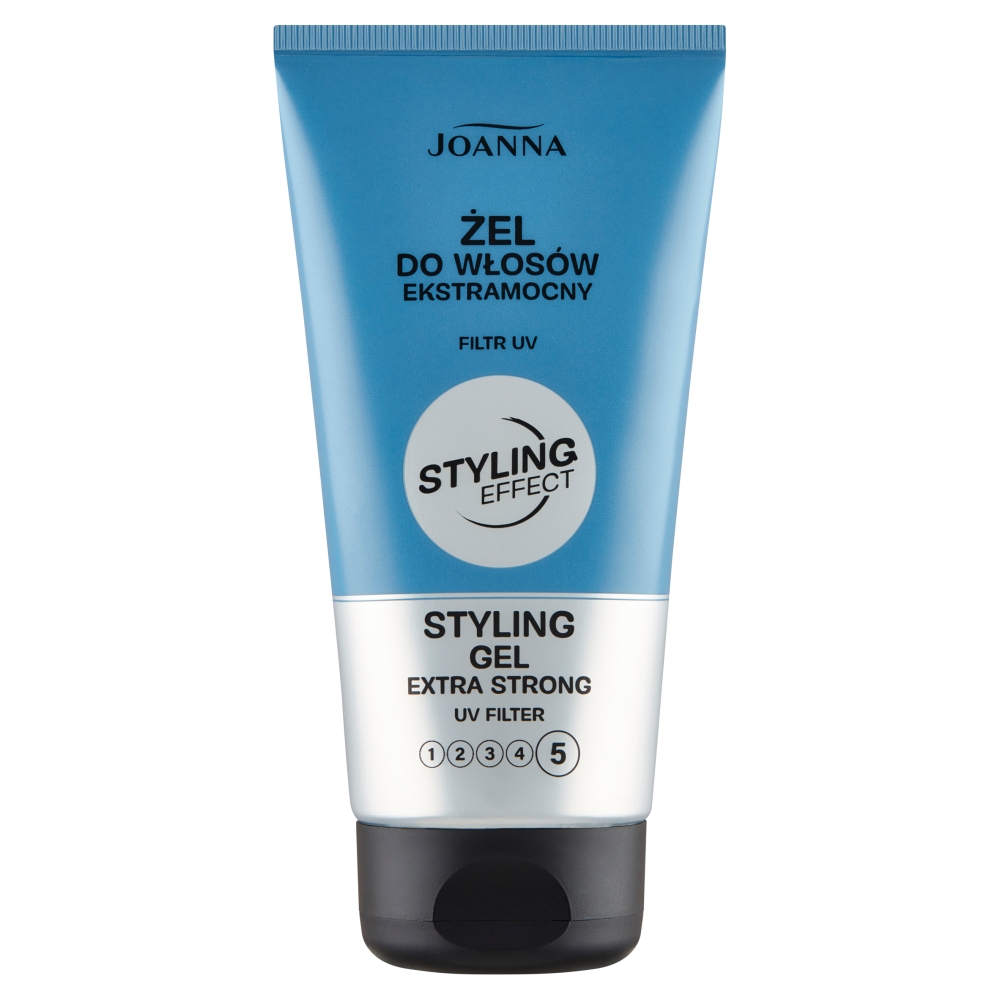 74957571673519569 Styling Effect żel do włosów ekstramocny 150g - obrazek 1