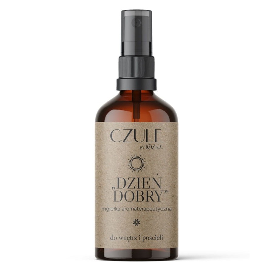 74965421735557126 Mgiełka aromaterapeutyczna do wnętrz i pościeli Dzień dobry 100ml - obrazek 1