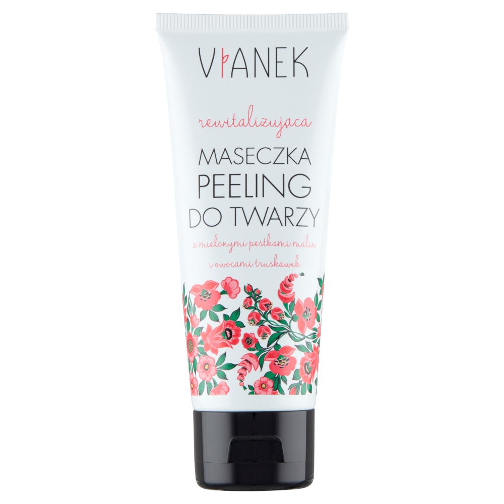 74983281674115214 Rewitalizująca maseczka peeling do twarzy 75ml - obrazek 1