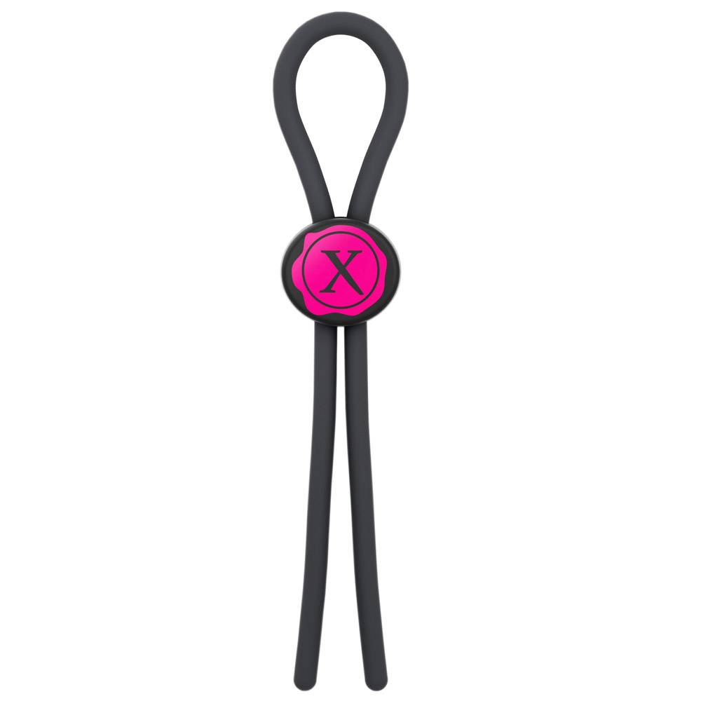 74983321627973542 Cockring Lasso Adjustable pierścień erekcyjny o regulowanej średnicy i sile zacisku - obrazek 1