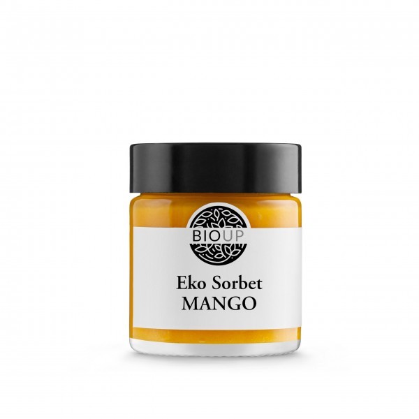 74984391673533364 Eko Sorbet Mango odżywczy krem olejowy z jojobą i rokitnikiem 30ml - obrazek 1
