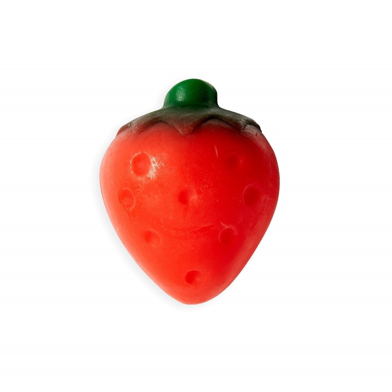 74990081660897834 I Heart Revolution Tasty Fruit Soaps mydełko zapachowe Strawberry 100g - obrazek 1
