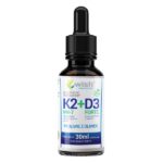 Witamina K2 MK-7 + D3 Forte w kroplach suplement diety 30ml