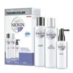 System 5 zestaw szampon do włosów 150ml + odżywka do włosów 150ml + kuracja do włosów 50ml