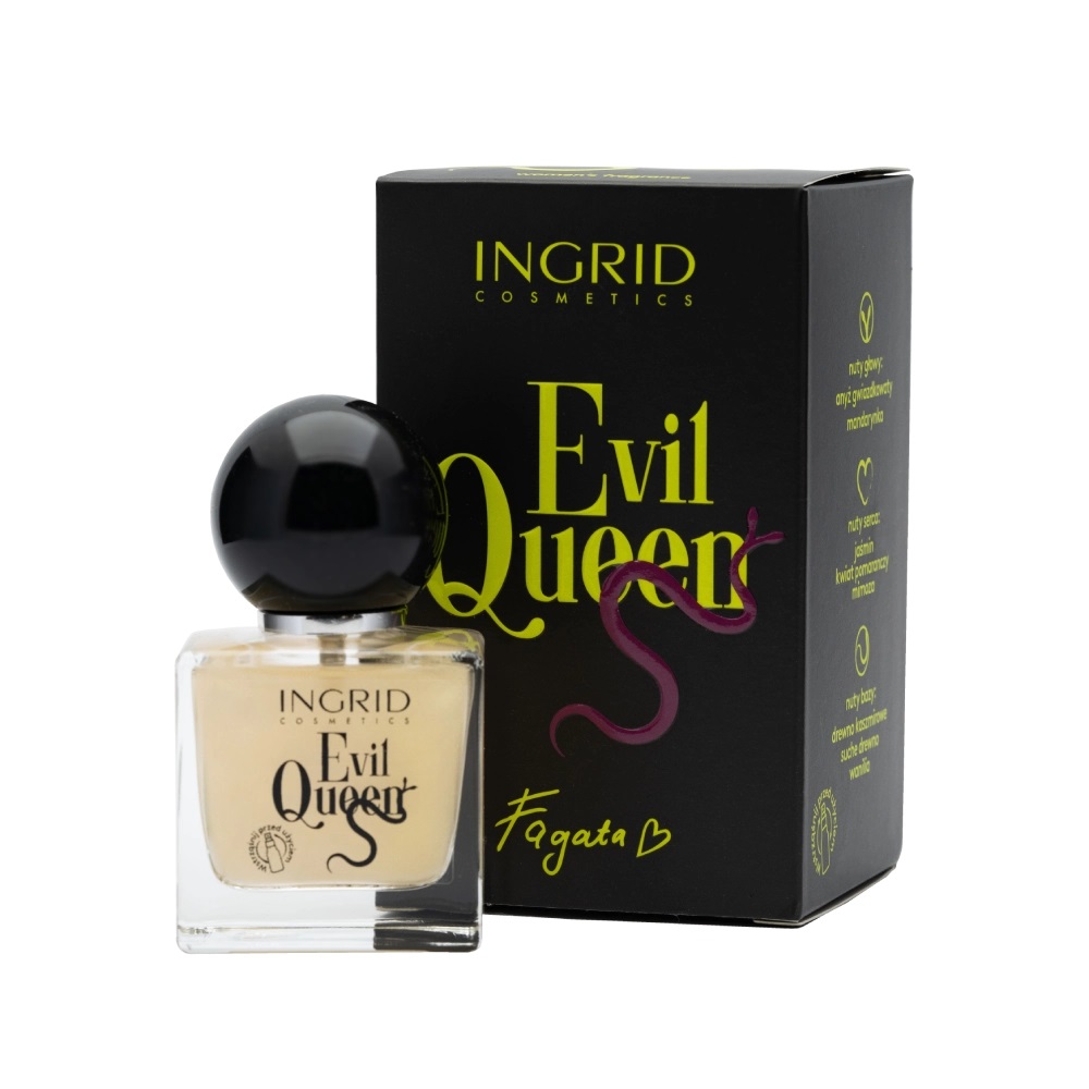 7503691680526919 Toxic By Fagata Evil Queen woda perfumowana spray 30ml - obrazek 1