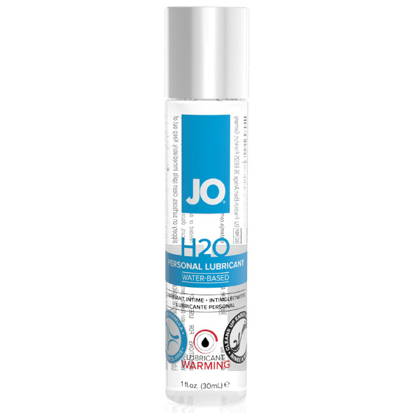 75041241626862141 H2O Warming Personal Lubricant lubrykant rozgrzewający 30ml - obrazek 1