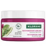 72H Hydration & Shine Plumping Mask nawilżająca i nabłyszczająca maska do włosów z opuncją figową 250ml