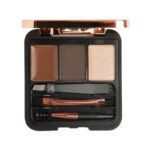 Brow Sculpt Kit zestaw do stylizacji brwi Dark Brown