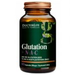 Glutation + N-A-C suplement diety 60 kapsułek