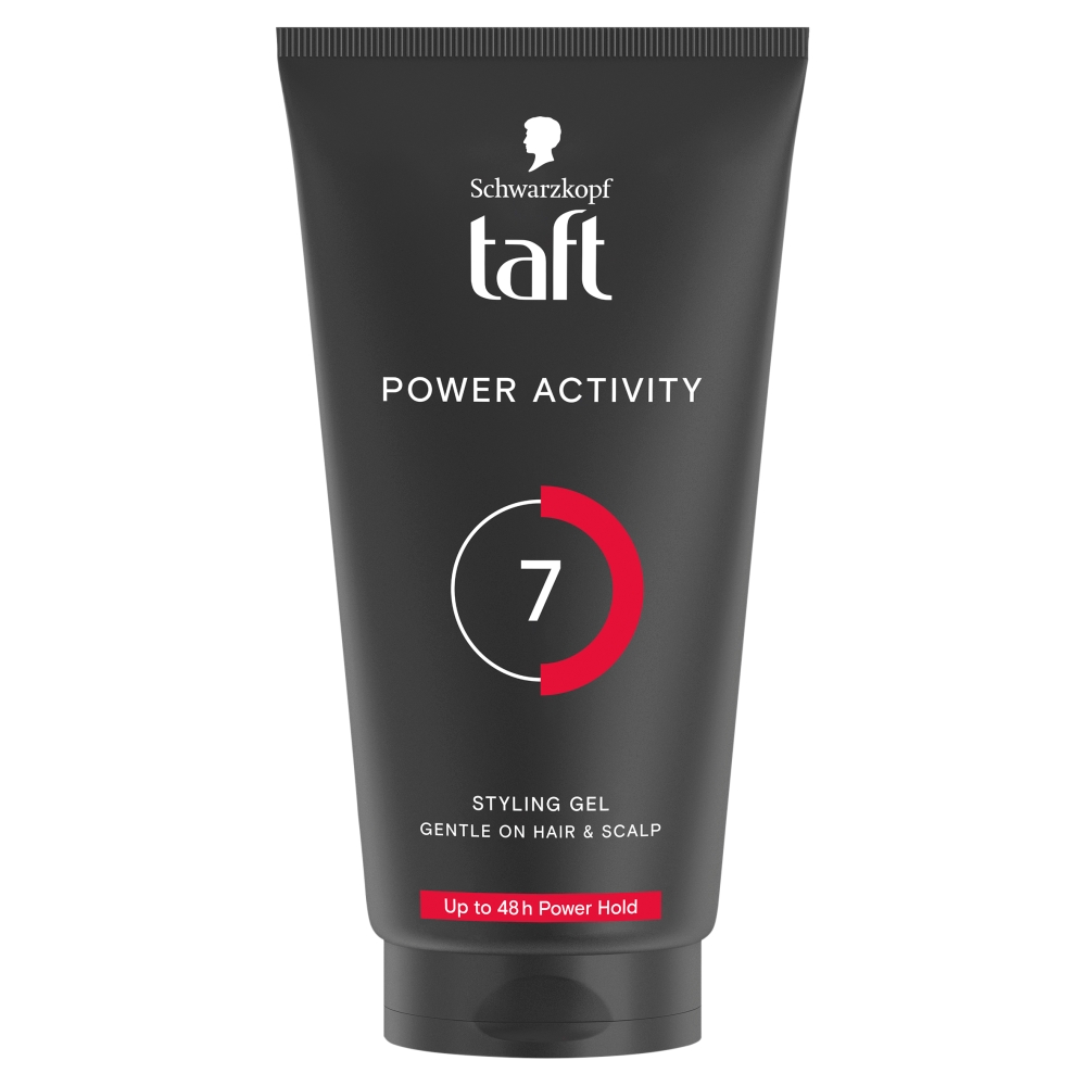 75082151769182996 Power Activity żel do włosów 150ml - obrazek 1