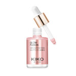 Glow Fusion Highlighting Drops metaliczny rozświetlacz do twarzy w płynie 01 Platinum Rose 9.5ml