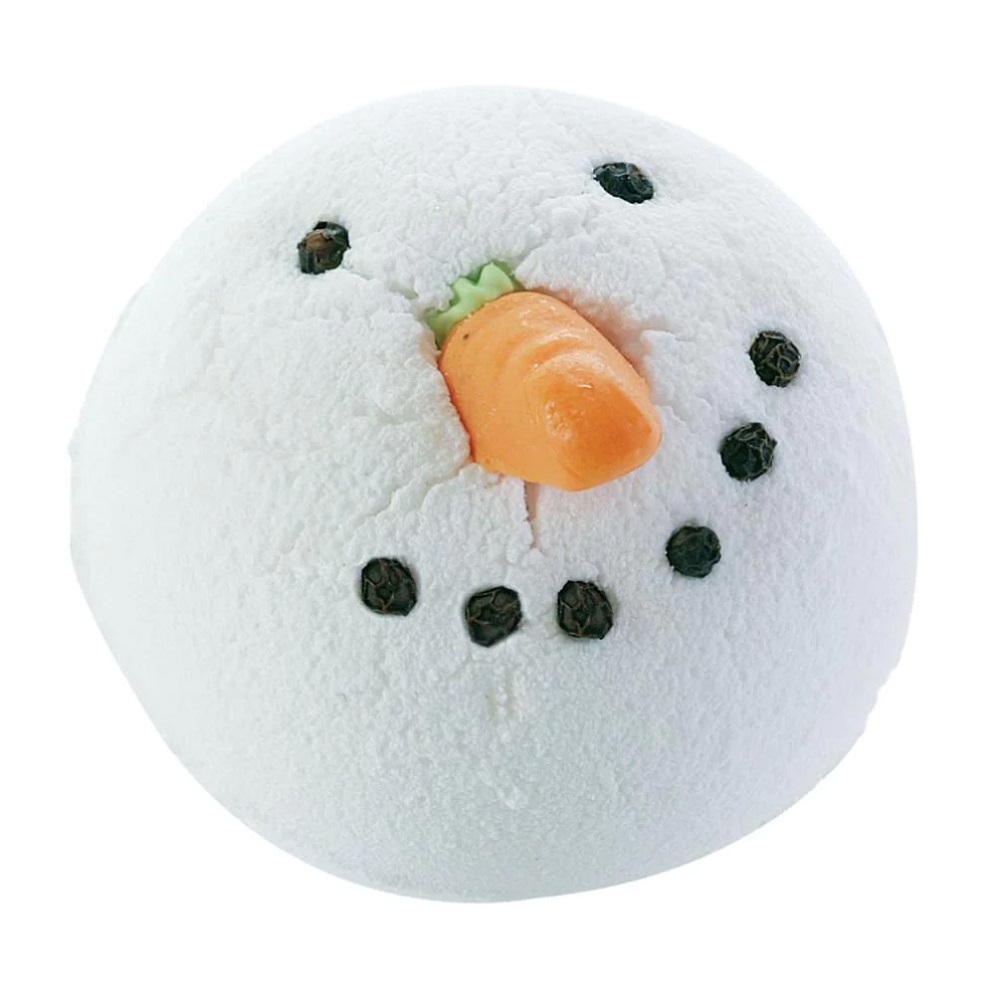 75087601701094886 Chilly Willy Bath Blaster musująca kula do kąpieli 160g - obrazek 1