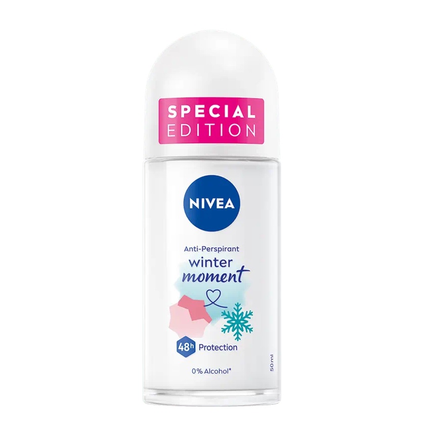 75106851768462110 Winter Moment antyperspirant w kulce 50ml - obrazek 1