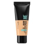 Fit Me Matte & Poreless Foundation matujący podkład do twarzy 128 Warm Nude 30ml