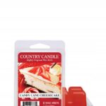 Wax wosk zapachowy "potpourri" Candy Cane Cheesecake 64g
