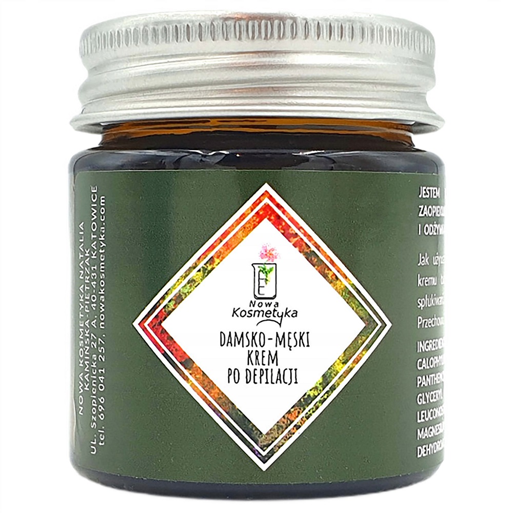 75132771715771258 Damsko-męski krem po depilacji 30ml - obrazek 1