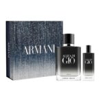 Acqua di Gio Pour Homme zestaw perfumy spray 100ml + perfumy spray 15ml