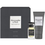 Authentic Man zestaw woda toaletowa spray 50ml + żel pod prysznic 200ml