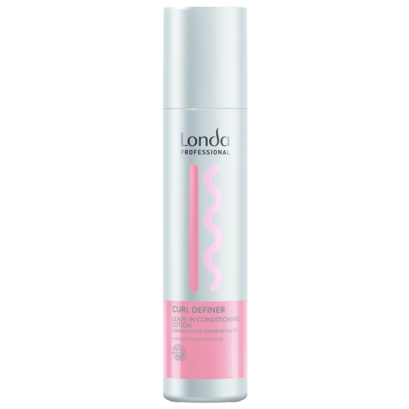 75168951693396603 Curl Definer Leave-In Conditioning Lotion odżywka bez spłukiwania do włosów kręconych 250ml - obrazek 1